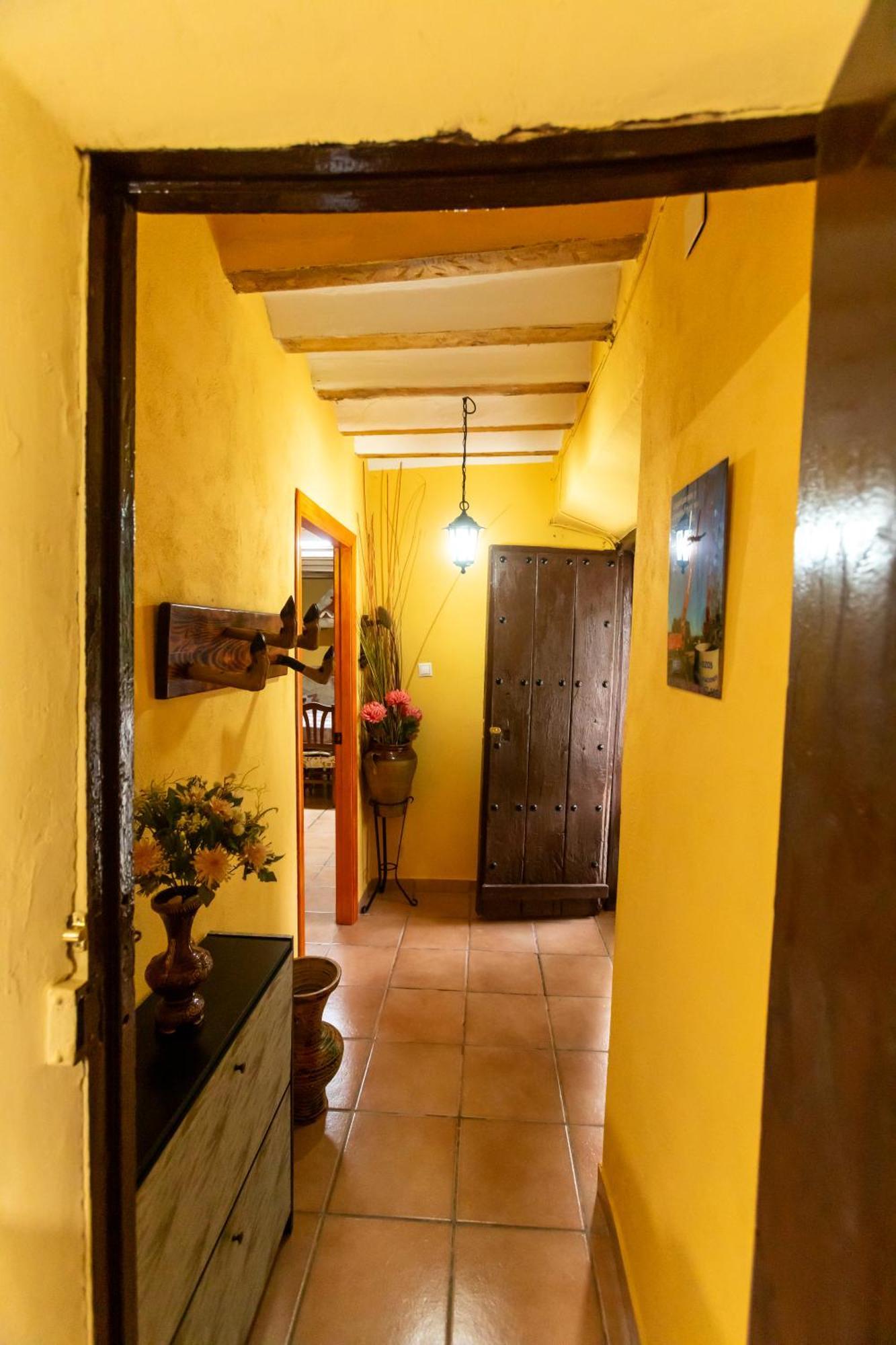Vivienda Puente De Tramaya 卡索拉 外观 照片