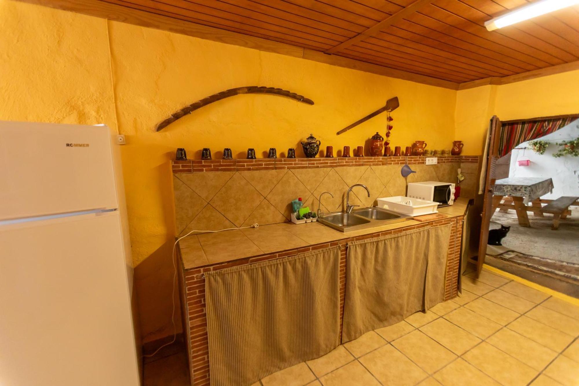 Vivienda Puente De Tramaya 卡索拉 外观 照片