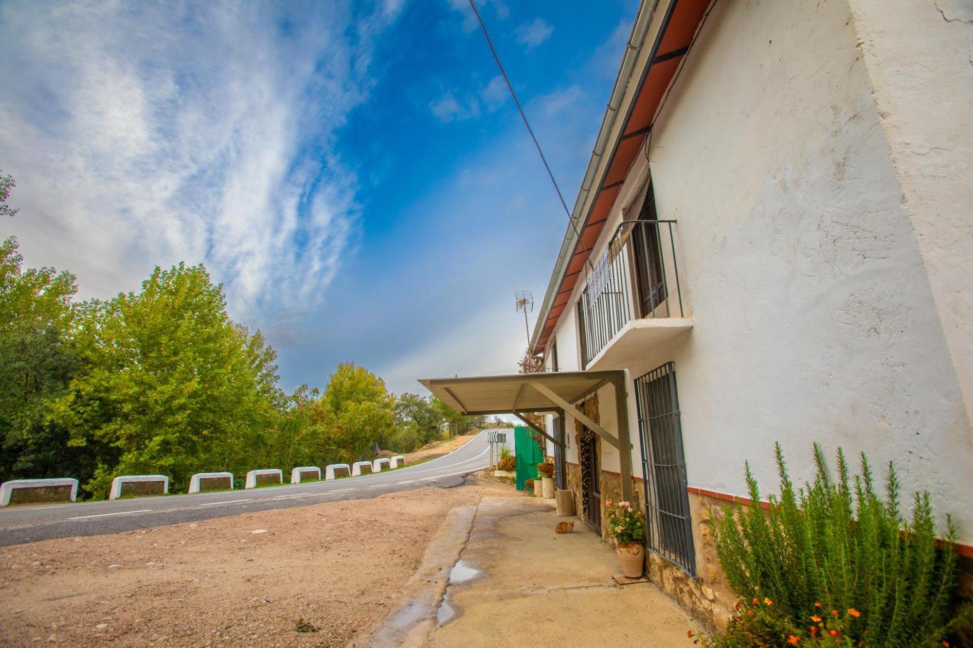 Vivienda Puente De Tramaya 卡索拉 外观 照片