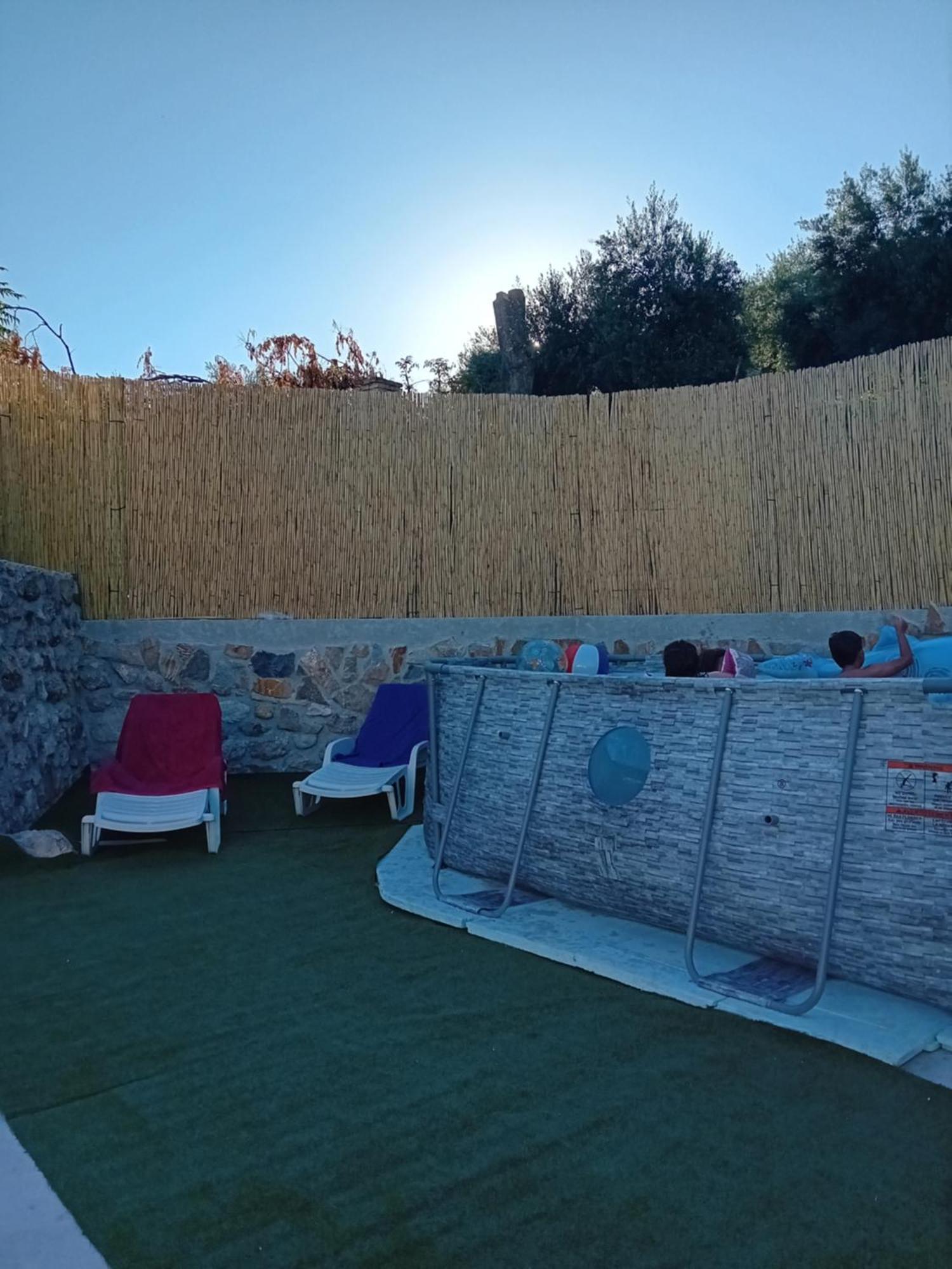 Vivienda Puente De Tramaya 卡索拉 外观 照片
